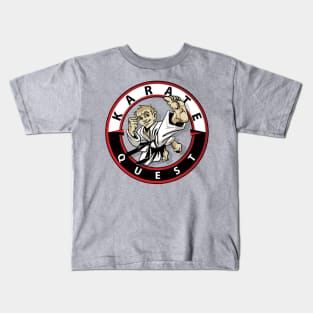 Karate Quest Kids T-Shirt